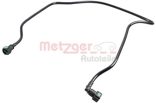 Condotto del refrigerante - 4010252 METZGER